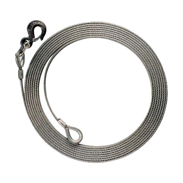 大見工業 大見 シメールNeo 家起フックワイヤー YW10N 1個 402-8773（直送品）