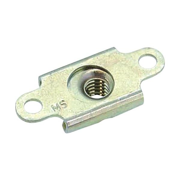 栃木屋 MSフローティングナット TL-227-1 1個 531-9233（直送品）