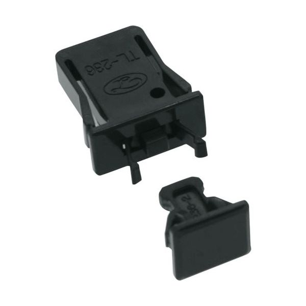 栃木屋 プッシュラッチ TL-236-2 1個 531-9192（直送品）