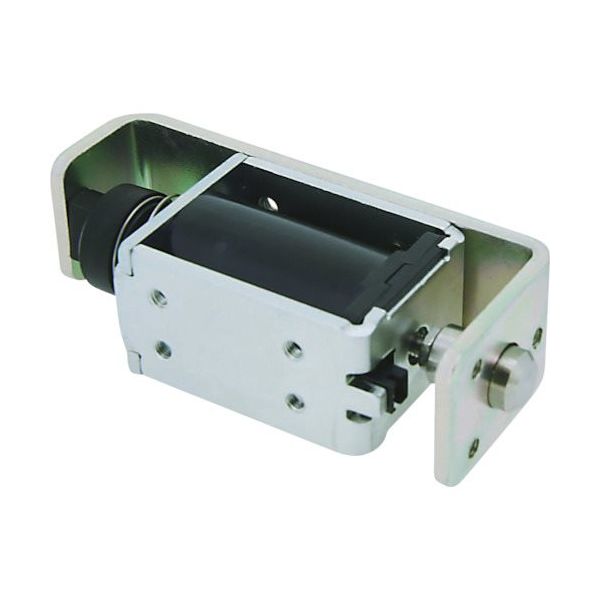 栃木屋 プッシュソレノイドラッチ TL-412 1個 531-8949（直送品）