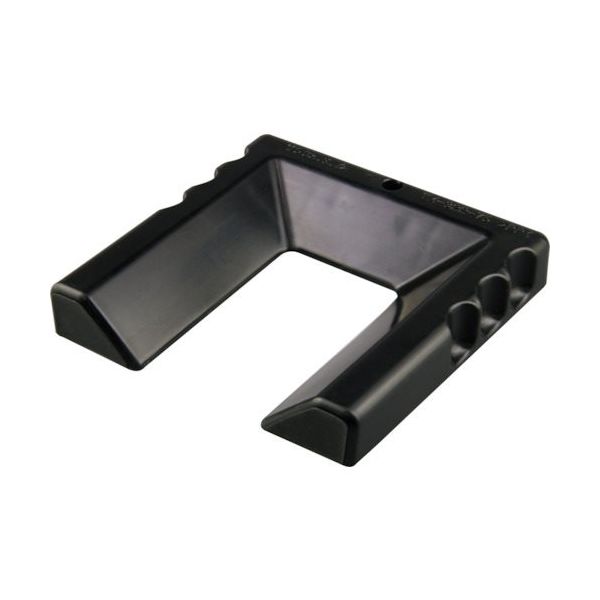 栃木屋 キャスターホルダー TM-322-75-B-B 1個 531-5971（直送品）