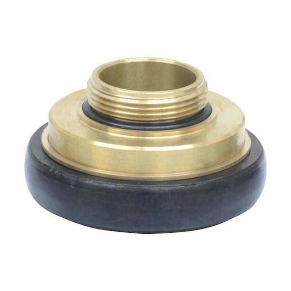 岩崎製作所 噴霧ノズル用 黄銅製 変換アダプター(吐水口ネジ←→町野式) 23NAMA40B 1個 508-9682（直送品）