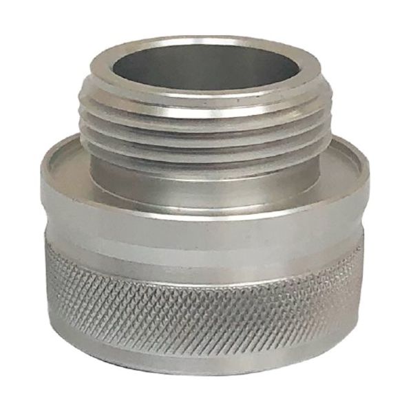 岩崎製作所 ピトー計/ピトーキング用 30A保形ホース用アダプター 23NANE30A 1個 509-9146（直送品）