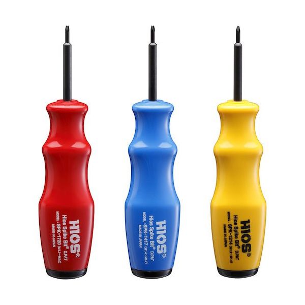 ハイオス スパイクビット SPK-SET01 1セット(1個) 382-7286（直送品）