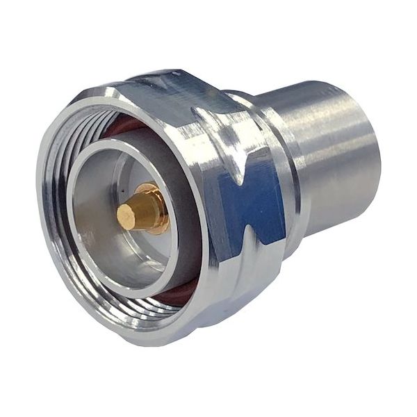 トーコネ TYC 終端器 7/16P50TD6G-2W 1個 474-9137（直送品）