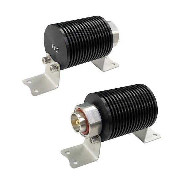 トーコネ TYC 終端器 7/16P50TD6G-30W 1個 474-9122（直送品）