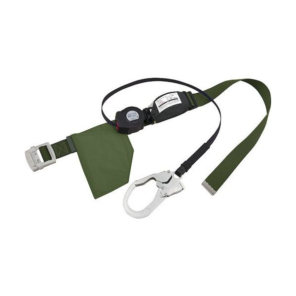 タイタン 胴ベルト型ロック付き巻取式 シングル REELOCK S2NEO タイタン 胴ベルト型ロック付き巻取式 シングル REELOCK S2NEO