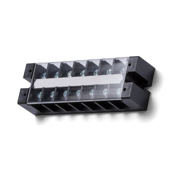 タカチ電機工業 タカチ 中継用端子台 WTB-240-7P-FB 1台 531-6568（直送品）