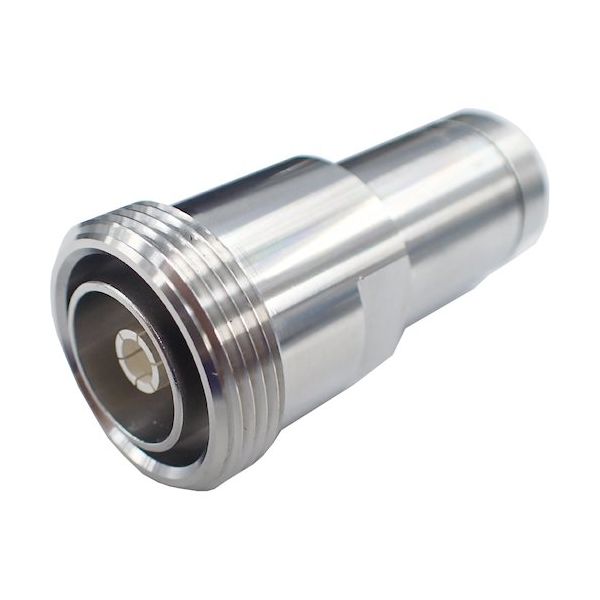 トーコネ TYC 7/16 DINコネクタストレートジャック 7/16J-10DFX 1個 475-3818（直送品）