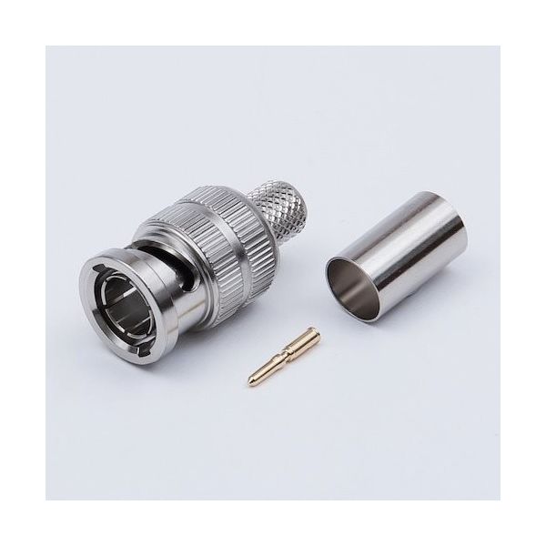 トーコネ TYC BNC75Ωコネクタストレートプラグ BP