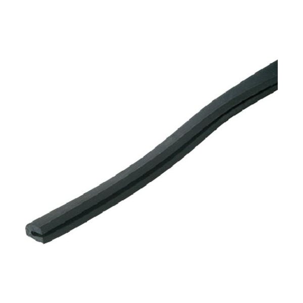 八幡ねじ YAHATA 溝ゴム No.114 2m 4979874102577 1セット(2個) 448-2075（直送品）