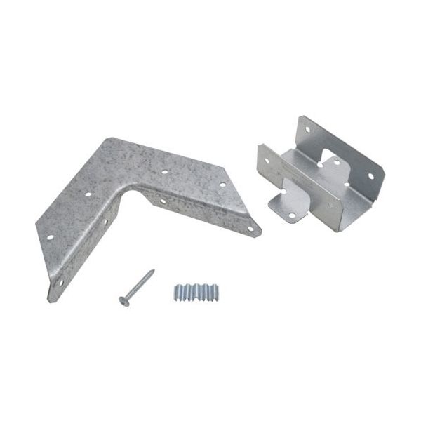 八幡ねじ YAHATA シンプソンキット シェルフ 4979874102805 1セット(2個) 448-1663（直送品）