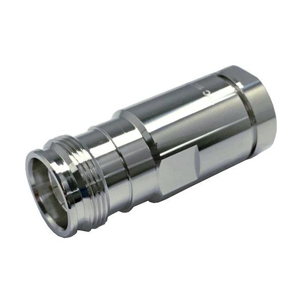 トーコネ TYC 4.3/10コネクタストレートジャック 4.3/10J-10DFX 1個 475-0674（直送品）