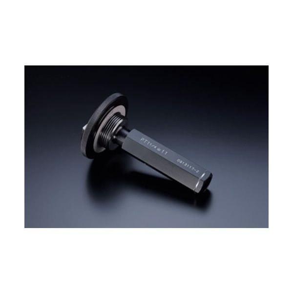 アイゼン 管用テーパねじリングゲージSRT R 1/8ー28 SRT-R-1/8-28 1本(1組) 543-1941（直送品）