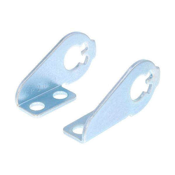 日本ピスコ PISCO プラレールチェーンSP20 移動端用取付金具 SP20-M 1個 462-2336（直送品）