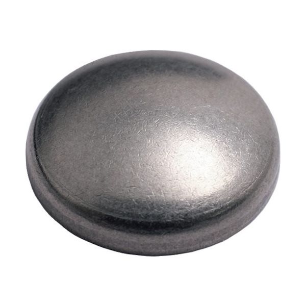 ダンドリビス いたずら防止キャップ16mmSUS BP C-MSXSCX-10 1パック(10組) 423-7080（直送品）