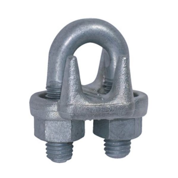 大洋製器工業 TAIYO TAIYO鍛造ワイヤグリップ ドブ F18(3015342) TFWC-F18 1個 539-6933（直送品）