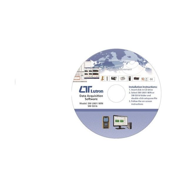 マザーツール MT PC接続ソフトウェア SW-E816 1枚 472-1415（直送品）