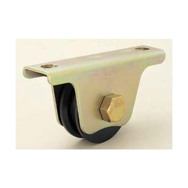ヤボシ フジキング重量戸車 H型 50mm 枠付 K50H 1個 495-2280（直送品）