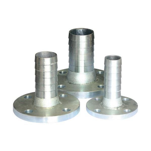 岩崎製作所 鉄製 フランジ付タケノコ 50FTJ050SS 1個 510-3858（直送品）