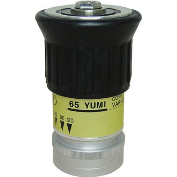 岩崎製作所 IWA DA噴霧ノズル アルミ製 YUMI快速(吐水口ネジ) 05YK6520A 1個 508-9706（直送品）