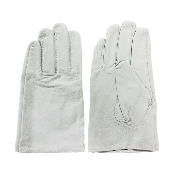 南村製作所 ラッキーワーカー 豚革クレスト 808 M 808-M 1セット(10双) 506-0208（直送品）