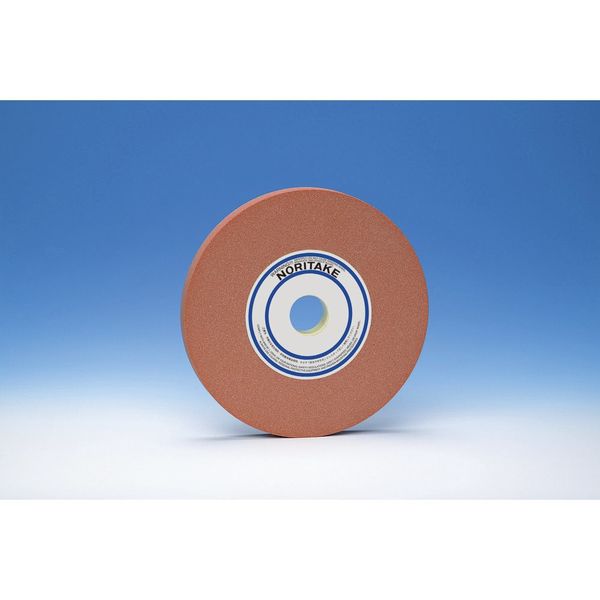 ノリタケカンパニーリミテド ノリタケ 汎用研削砥石 WA60K赤 205X13X31.75 1000E62770 1セット(5枚)（直送品）