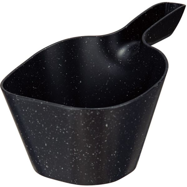 新輝合成 TONBO ユニードマグネット付き手桶 ブラックストーン 07794 1個 521-2881（直送品）