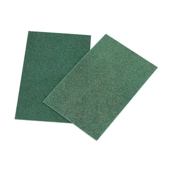 大塚刷毛製造 大塚 薄~い不織布研磨 シート(2枚) 75X115 #400 3162040400 1袋(2枚) 527-4030（直送品）