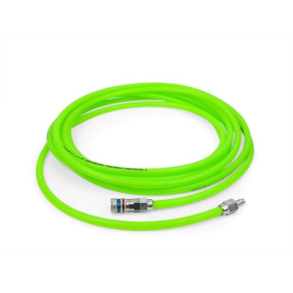 セインジャパン CEJN ストレートホースキット ネオングリーン eSafeカップリング付 11x16 30M 19-958-9133 1個（直送品）