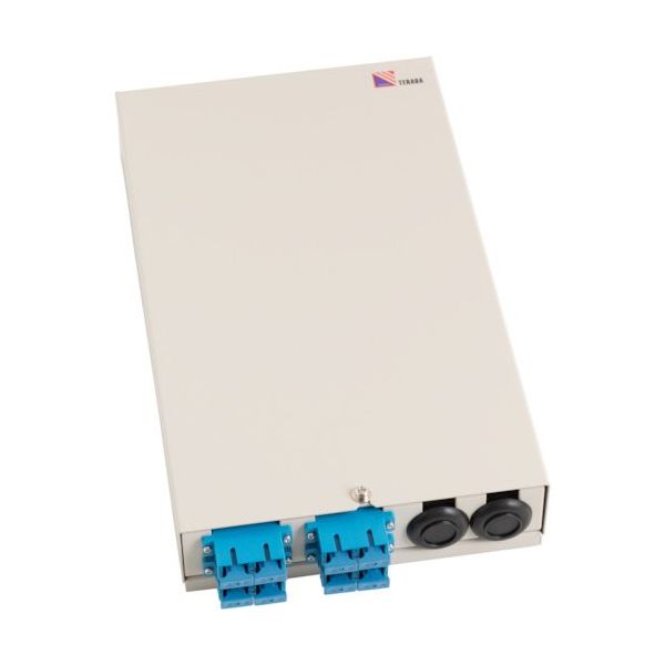 TERADA 壁取付タイプ光成端箱WFEシリーズ FWE00304 1個 566-5161（直送品）