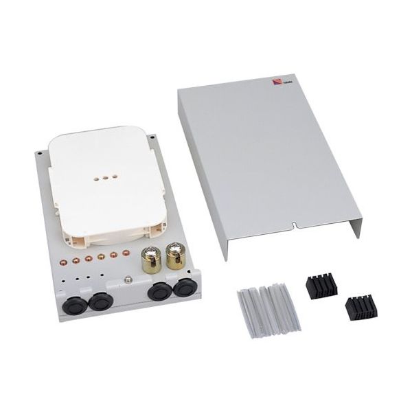 TERADA 壁取付タイプ光成端箱FWKシリーズ FWK00012 1個 566-5150（直送品）