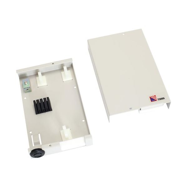 TERADA 壁取付タイプ光成端箱FWMシリーズ FWM00004 1個 568-5670（直送品）