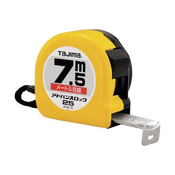 TJMデザイン タジマ アドバンスロック25ー7.5 JL2575CP22 1セット(3個) 436-3375（直送品）