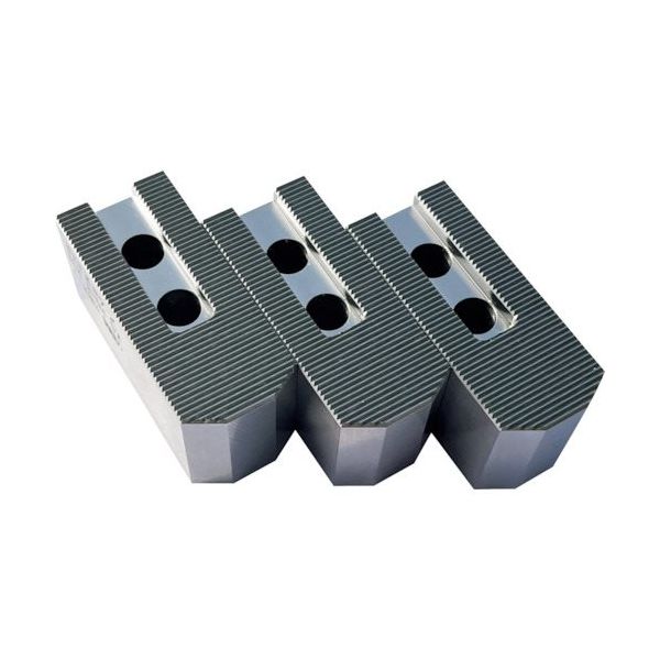 アーム産業 ARM 北川用パワーチャック用鉄生爪切粉ガードKGHOー8H42 KG HO-8 H42 1セット(3個) 531-6150（直送品）