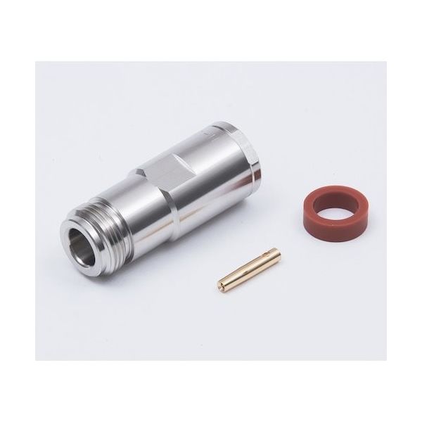 トーコネ TYC Nコネクタストレートジャック NJ-8/U 1個 474-5930（直送品）