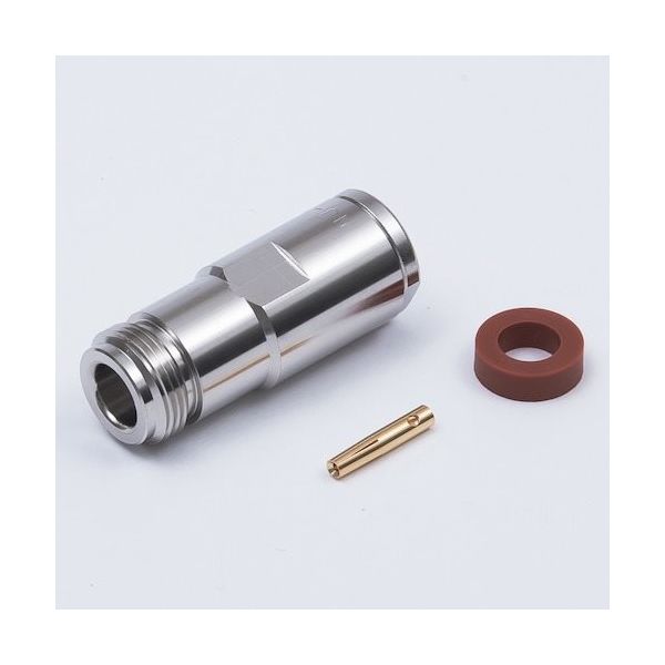 トーコネ TYC Nコネクタストレートジャック NJ-H-5DSF 1個 475-3832（直送品）