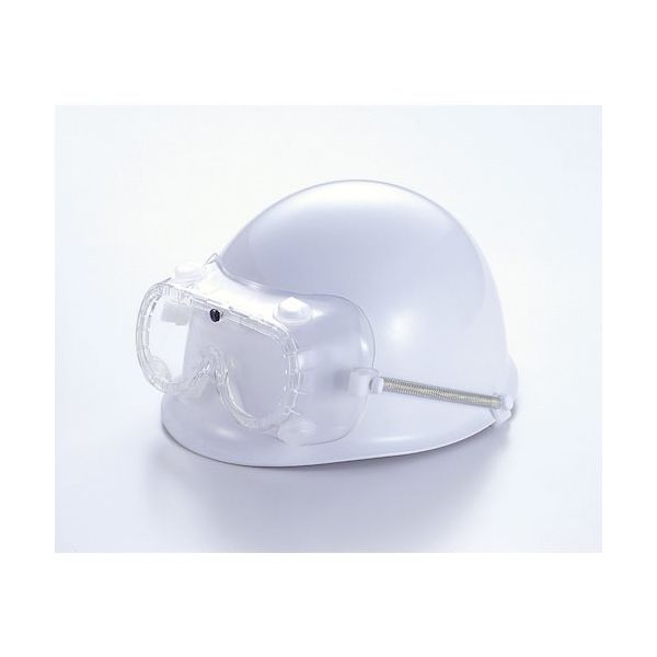 トーアボージン MPヘルメット取付スプリングバンドゴーグル 4010USB AF 1個 557-2384（直送品）