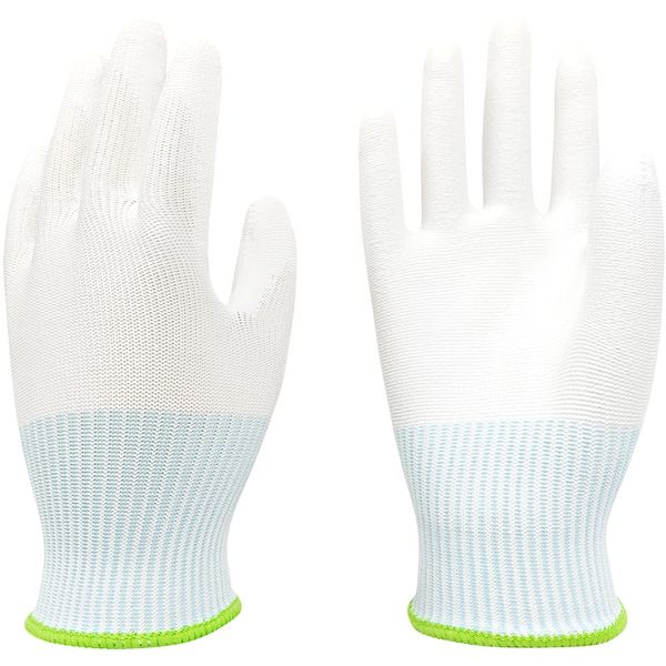 東和コーポレーション トワロン 耐切創手袋 EVOカットレジストLight M 179-M 1セット(10双) 538-8102（直送品）