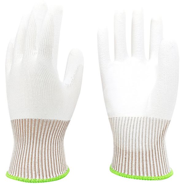 東和コーポレーション トワロン 耐切創手袋 EVOカットレジストLight L 179-L 1セット(10双) 538-6591（直送品）