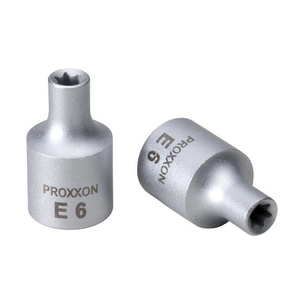 PROXーTECH PROXXON 3/8 E6 83602 1個 538-3459（直送品）