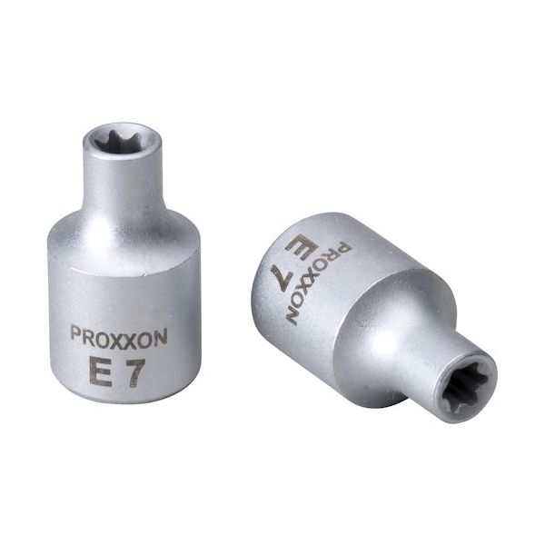 PROXーTECH PROXXON 3/8 E7 83603 1個 538-3460（直送品）