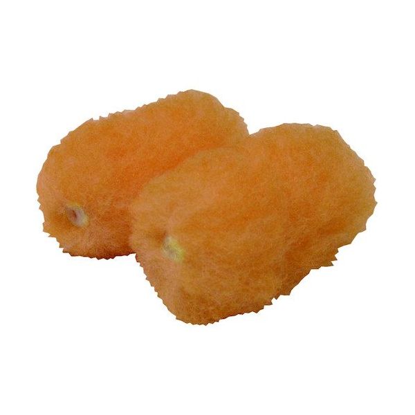 好川産業 ミニスモールローラー(長毛)2インチ (2本入) 22517 1袋(2本) 531-5101（直送品）