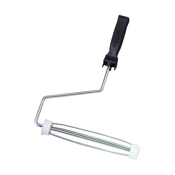 好川産業 ローラーフレーム Fー9 (ワンタッチ式)9インチ 24989 1本 529-7890（直送品）