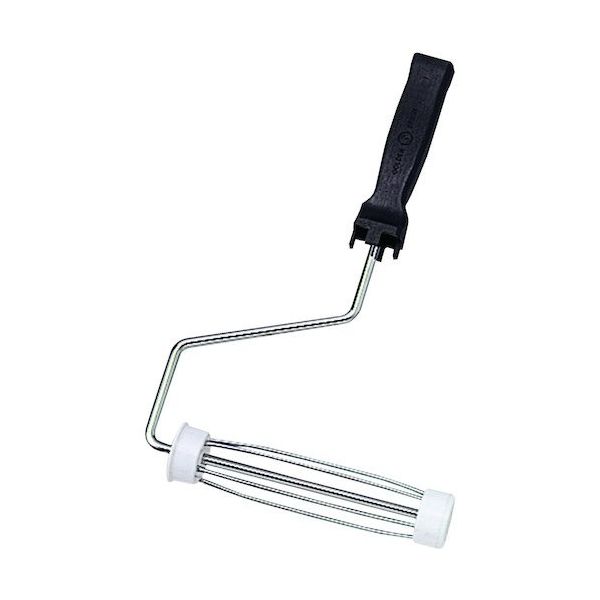 好川産業 ローラーフレーム Fー7 (ワンタッチ式)7インチ 24987 1本 529-7880（直送品）