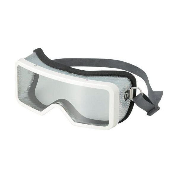 トーアボージン アルミ多孔板防曇フレームゴーグル 425TC 1個 557-1909（直送品）