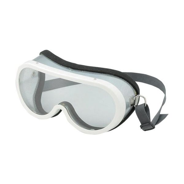 トーアボージン アルミ多孔板防曇フレームゴーグル 423TC 1個 557-1903（直送品）