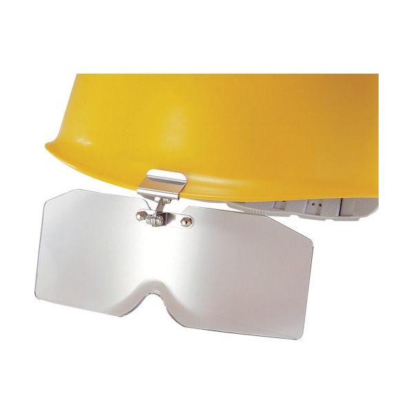 トーアボージン ヘルメット取付形めがね(コンパクト) 382 1個 557-1834（直送品）