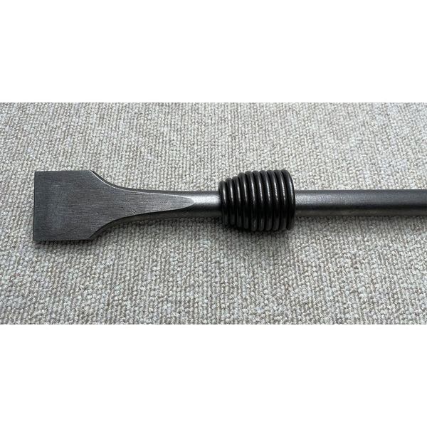 日本ニューマチック工業 NPK SPツキワイドチゼル 500L AAー00SP(R) 40W用 17301135 1本 552-2505（直送品）