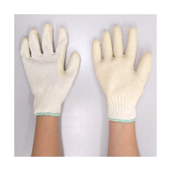 丸和ケミカル PETリサイクル天然ゴム背抜き軍手 Lサイズ 5533-L 1双 569-2508（直送品）